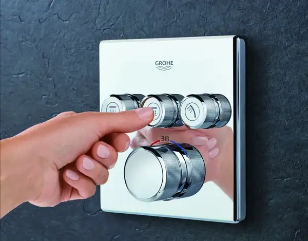 Grohe Grohtherm SmartControl Термостат, хром (29126000)