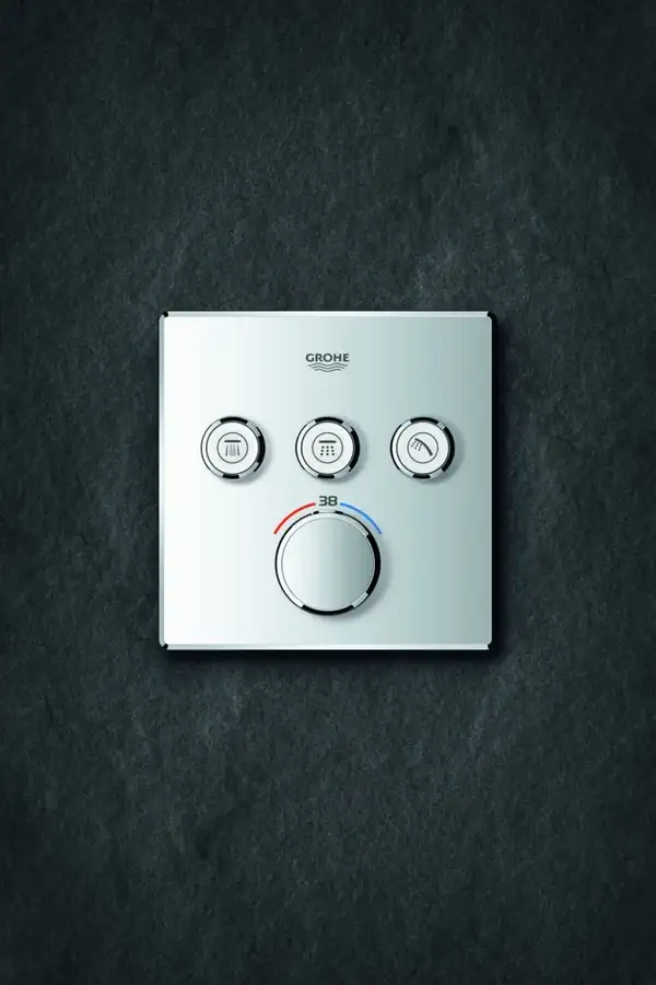 Grohe Grohtherm SmartControl Термостат, хром (29126000)