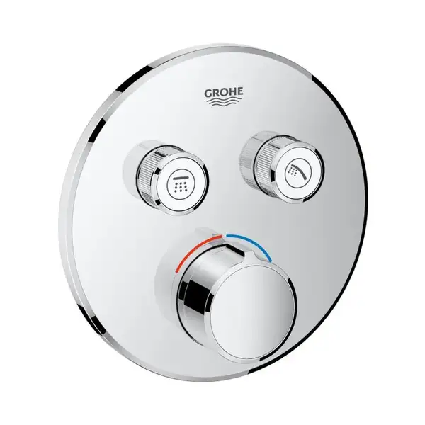Grohe SmartControl Смеситель скрытого монтажа, хром (29145000)