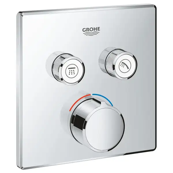 Grohe SmartControl Смеситель скрытый, хром (29148000)