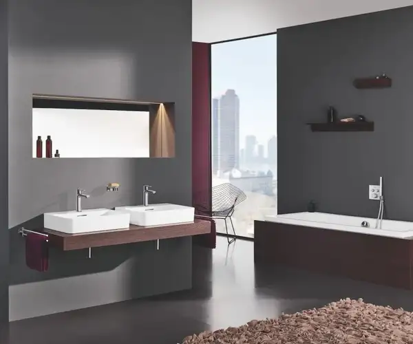 Grohe SmartControl Смеситель скрытый, хром (29148000)