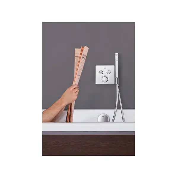 Grohe SmartControl Смеситель скрытый, хром (29148000)