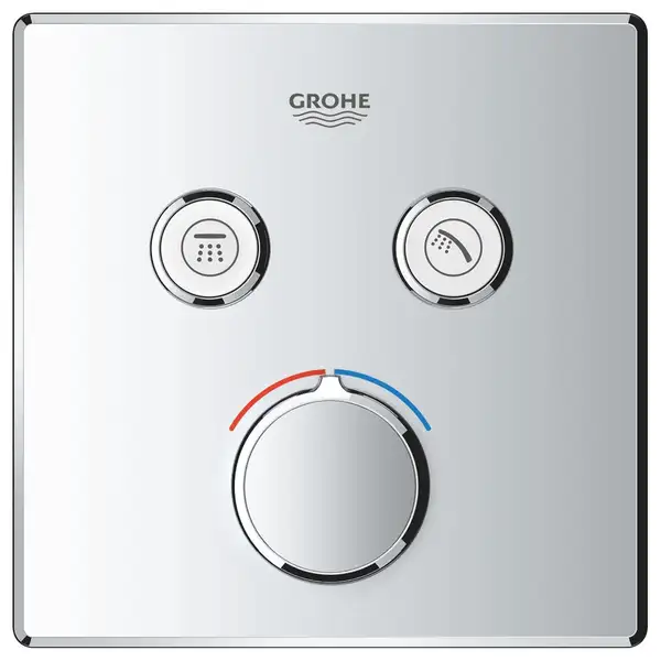 Grohe SmartControl Смеситель скрытый, хром (29148000)