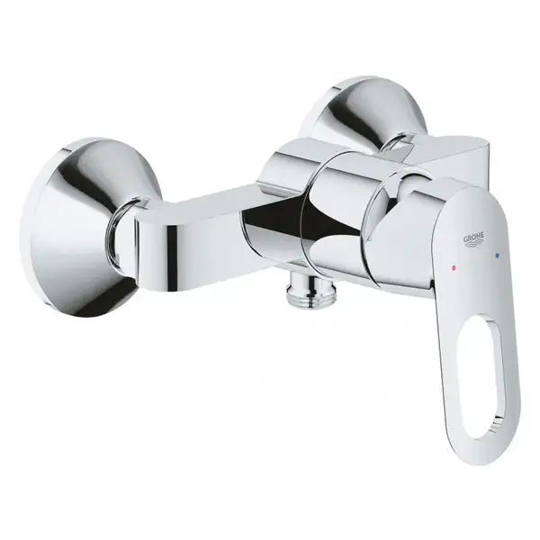 Змішувач для душа Grohe BauLoop, хром (32816000)
