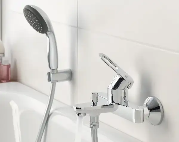 Змішувач для душа Grohe BauLoop, хром (32816000)