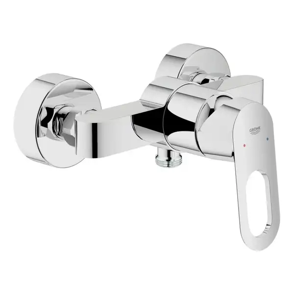 Змішувач для душа Grohe BauLoop, хром (32816000)