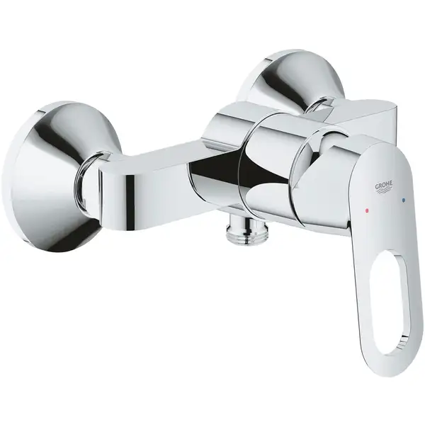 GROHE Смеситель для душа BAU EDGE (32821000) фото 1 Aquada.com.ua