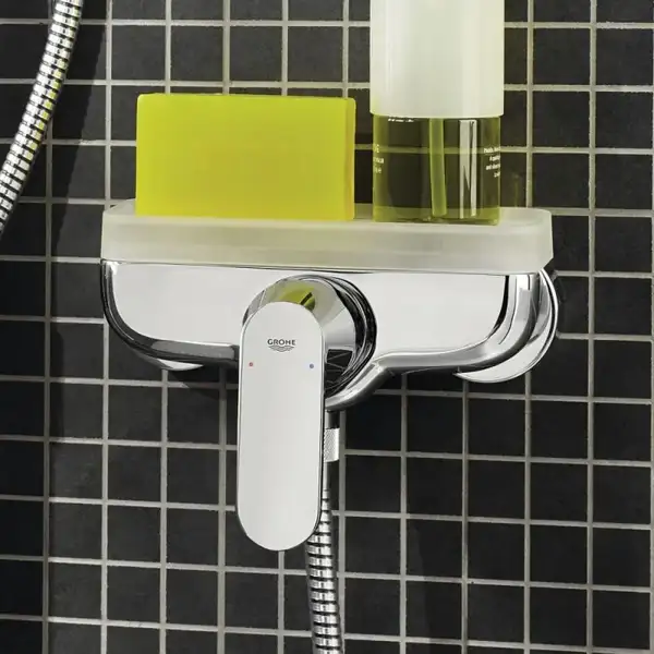 Смеситель для душа, однорычажный Grohe Eurosmart Cosmopolitan (32837000) фото 3 Aquada.com.ua