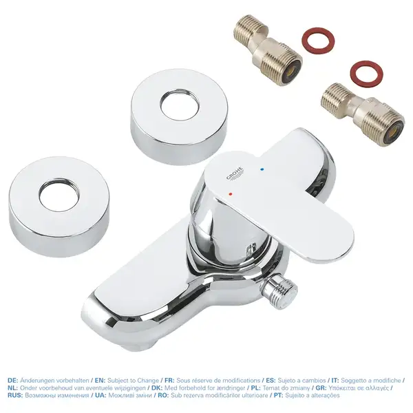 Grohe Eurosmart Cosmopolitan Смеситель для душа, хром (32837000)