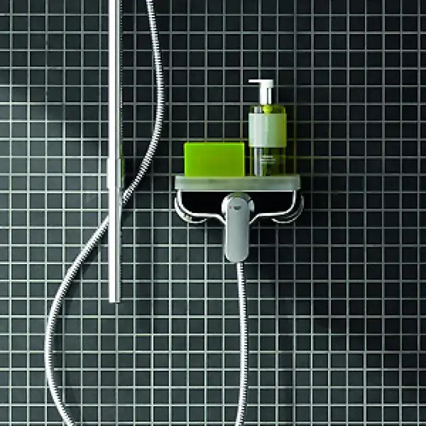 Смеситель для душа, однорычажный Grohe Eurosmart Cosmopolitan (32837000) фото 4 Aquada.com.ua