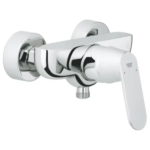 Смеситель для душа, однорычажный Grohe Eurosmart Cosmopolitan (32837000) фото 5 Aquada.com.ua