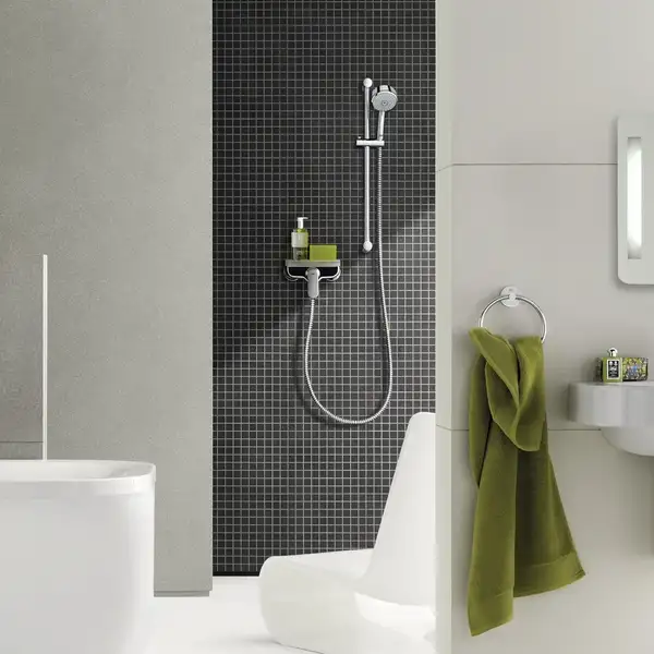 Смеситель для душа, однорычажный Grohe Eurosmart Cosmopolitan (32837000) фото 6 Aquada.com.ua