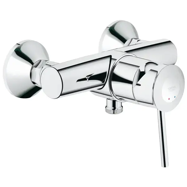 GROHE Смеситель для душа, однорычажный BauClassic (32867000) фото 3 Aquada.com.ua