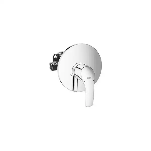 GROHE Смеситель для душа, однорычажный, встраиваемый без подключения шланга Eurosmart 2015 (33556002) фото 3 Aquada.com.ua