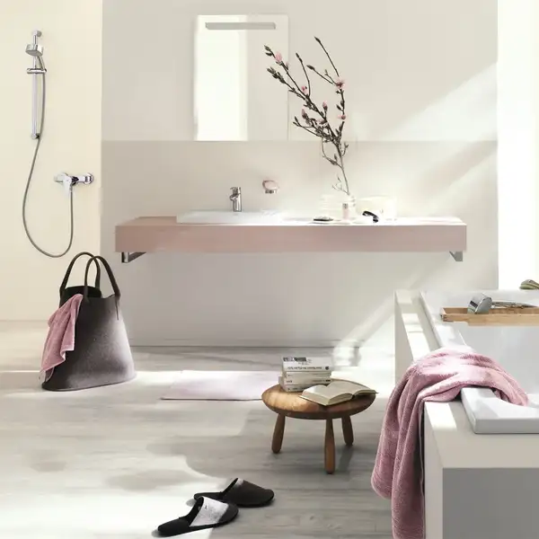 GROHE Смеситель для душа EUROSTYLE COSMOPOLITAN (33590002) фото 2 Aquada.com.ua