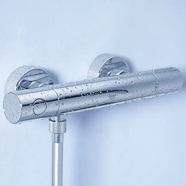 GROHE Смеситель для душа GROHTHERM (34065002) фото 2 Aquada.com.ua
