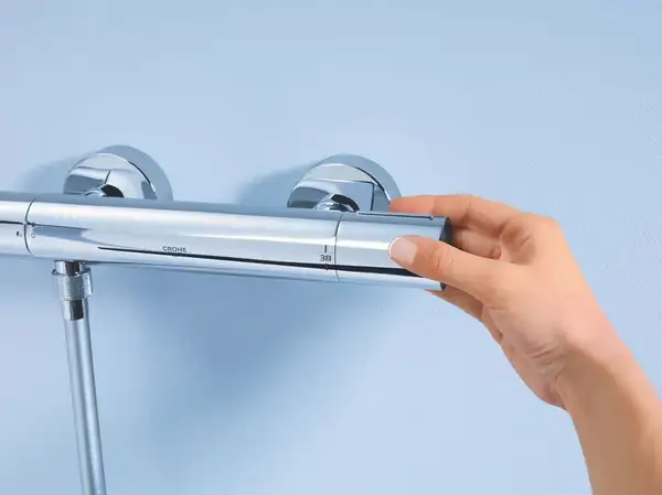 GROHE Смеситель для душа GROHTHERM (34065002) фото 5 Aquada.com.ua