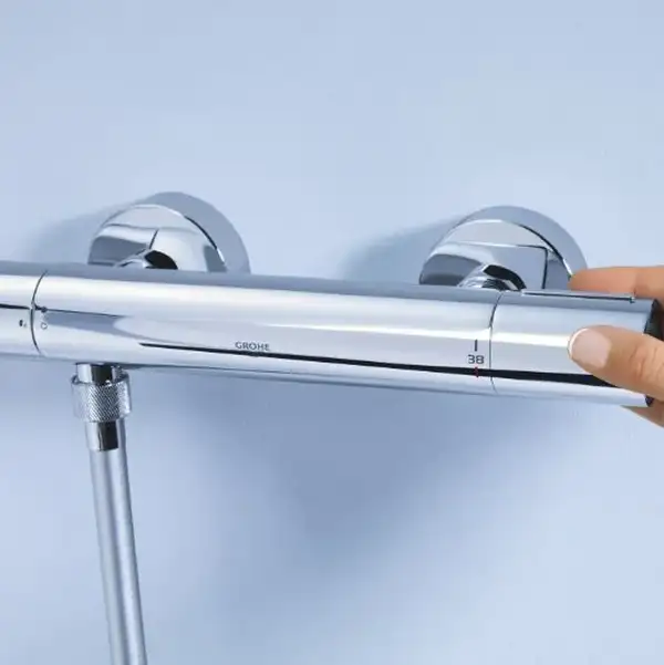 Термостат для душу Grohe Grohtherm тисяча Cosmopolitan М (34065002)