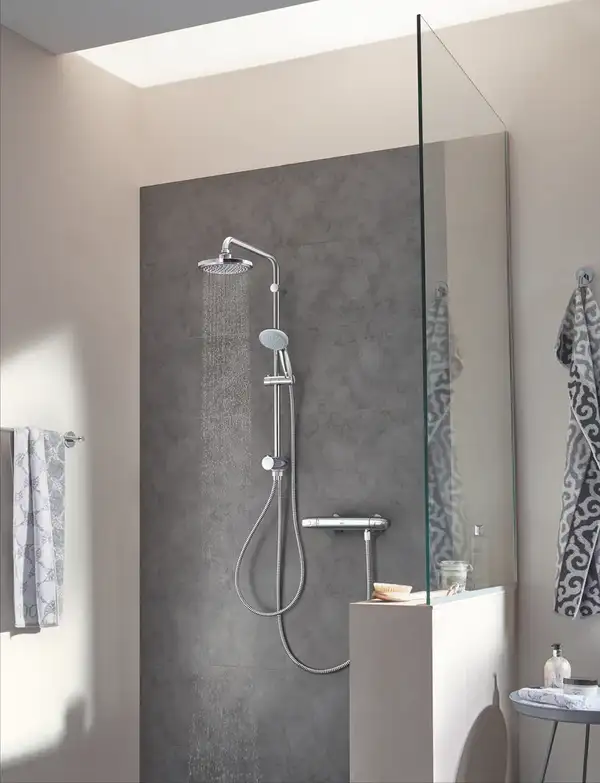 Термостат для душу Grohe Grohtherm 1000 New (34143003)