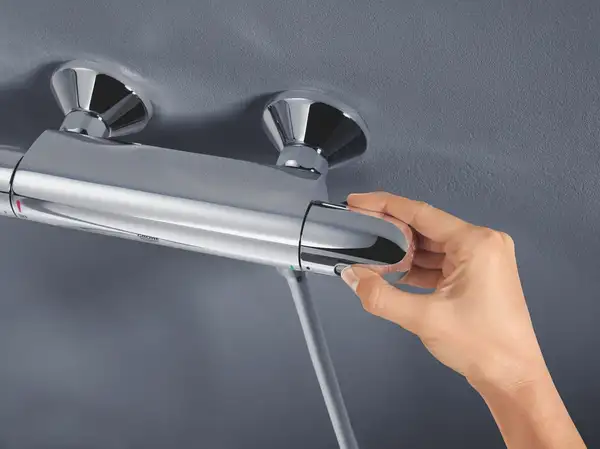 Термостат для душу Grohe Grohtherm 1000 New (34143003)