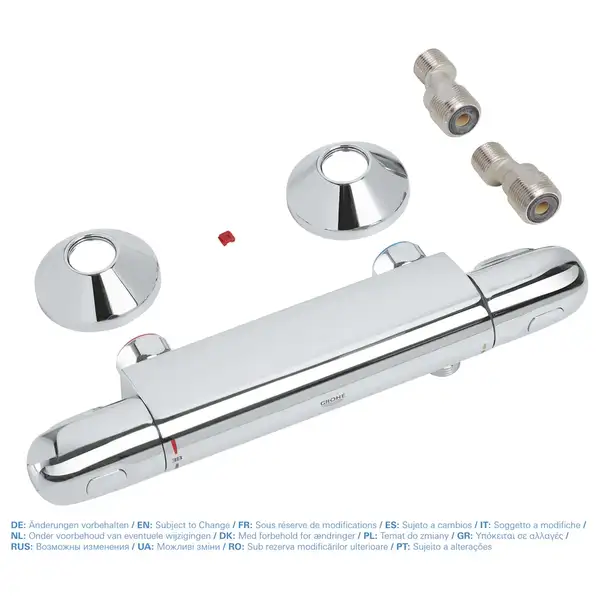 Термостат для душу Grohe Grohtherm 1000 New (34143003)