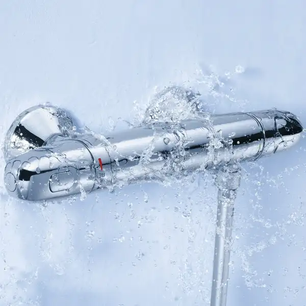 GROHE Термостат для душу Grohtherm 1000  (34143003) фото 4 Aquada.com.ua