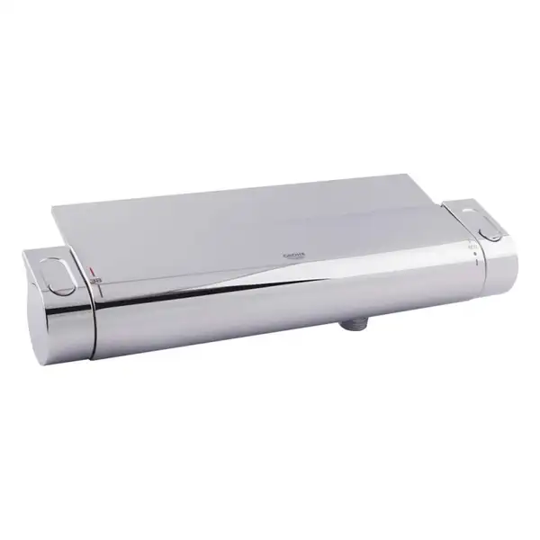 GROHE Термостат для душа с полочкой Grohtherm New 2000 (34469001) фото 1 Aquada.com.ua