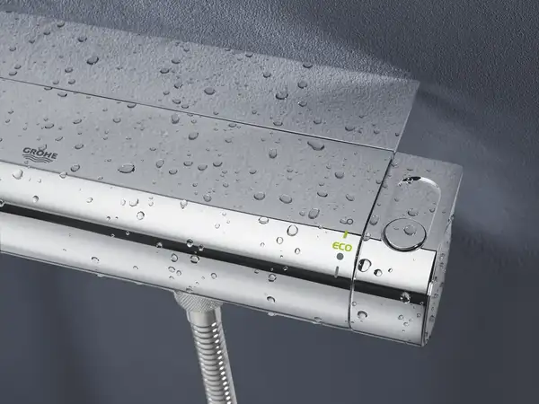 Grohe Grohtherm 2000 NEW Термостат для душа, хром (34469001)