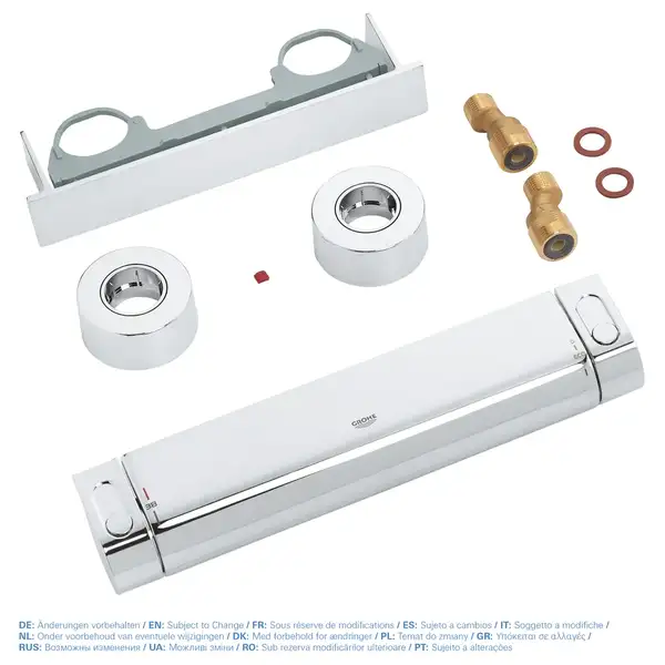 Grohe Grohtherm 2000 NEW Термостат для душа, хром (34469001)