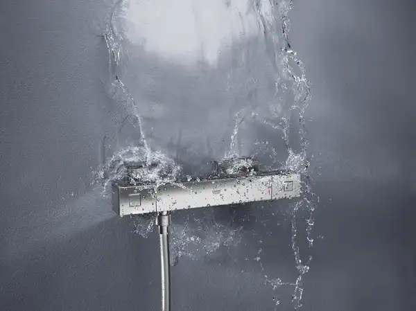 Grohe Grohtherm Cube Термостат для душу, хром (34488000)