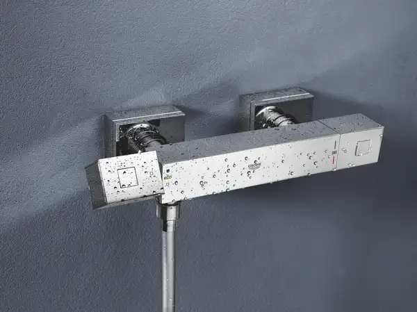 Grohe Grohtherm Cube Термостат для душу, хром (34488000)