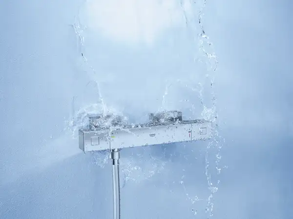 GROHE  Термостат для душа Grohtherm Cube (34488000) фото 8 Aquada.com.ua