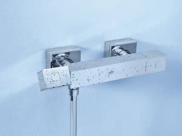 GROHE  Термостат для душа Grohtherm Cube (34488000) фото 9 Aquada.com.ua