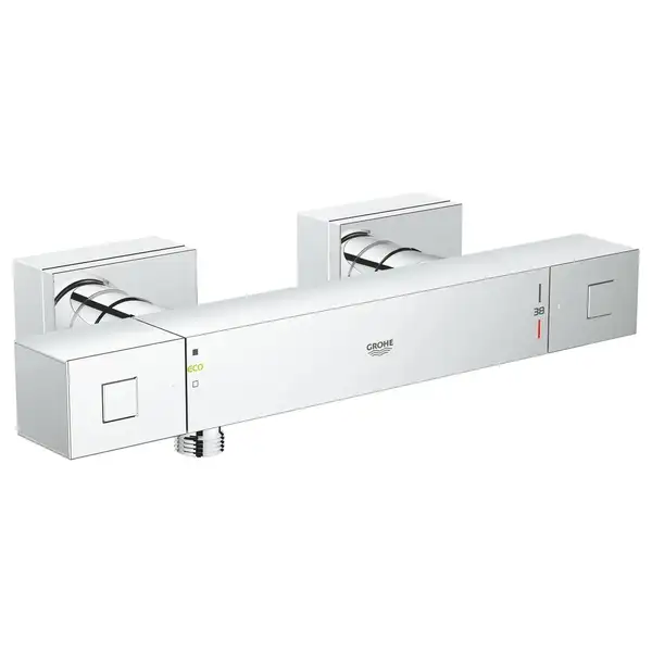 Grohe Grohtherm Cube Термостат для душу, хром (34488000)