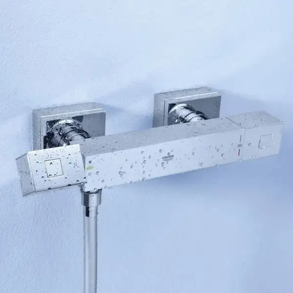 Grohe Grohtherm Cube Термостат для душу, хром (34488000)