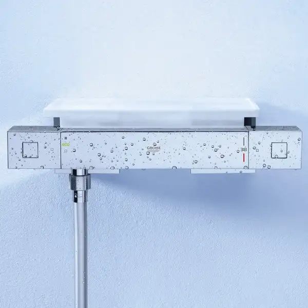 GROHE Grohtherm Cube (34491000) фото 2 Aquada.com.ua
