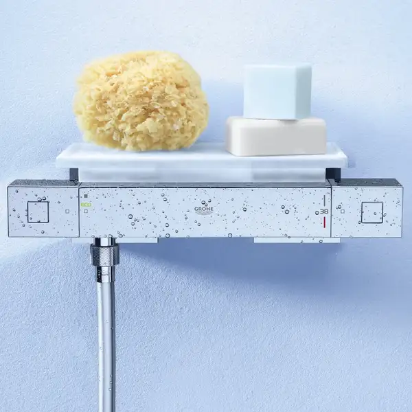 GROHE Grohtherm Cube (34491000) фото 3 Aquada.com.ua