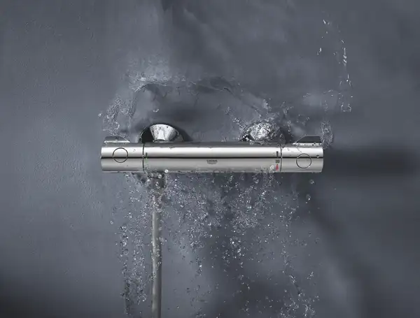 Grohe Grohtherm 800 Термостат для душа, хром (34558000)