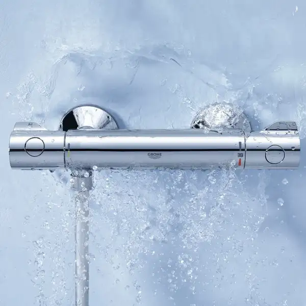 Grohe Grohtherm 800 Термостат для душа, хром (34558000)