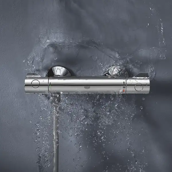Grohe Grohtherm 800 Термостат для душа, хром (34558000)
