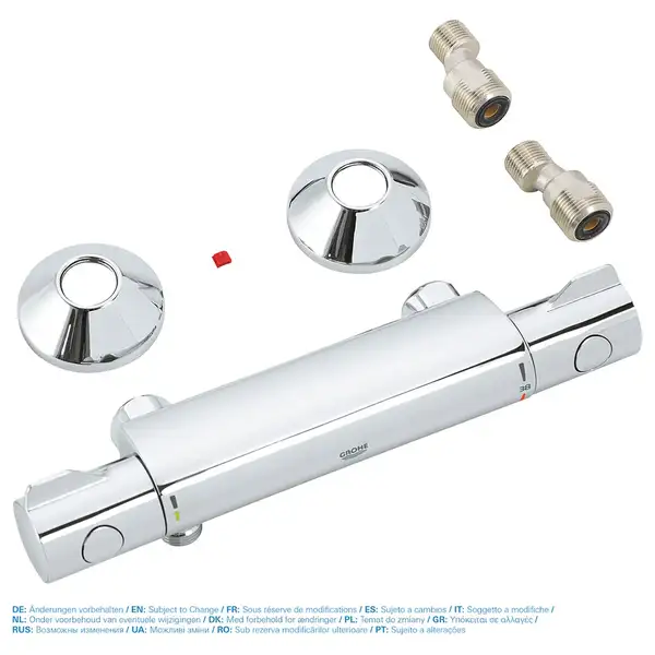 Grohe Grohtherm 800 Термостат для душа, хром (34558000)