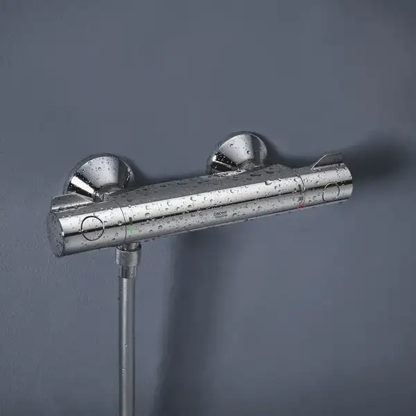 Grohe Grohtherm 800 Термостат для душа, хром (34558000)