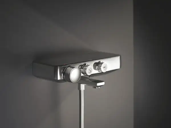 Grohe Grohtherm SmartControl Термостат для ванны, хром (34718000)
