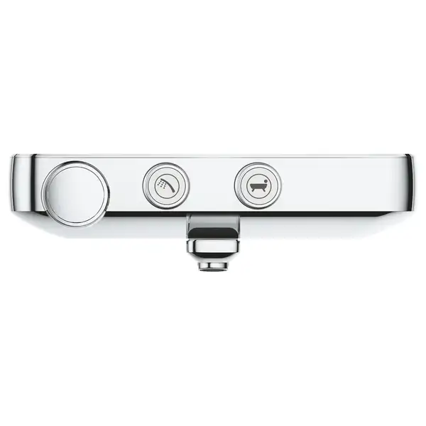 Grohe Grohtherm SmartControl Термостат для ванны, хром (34718000)