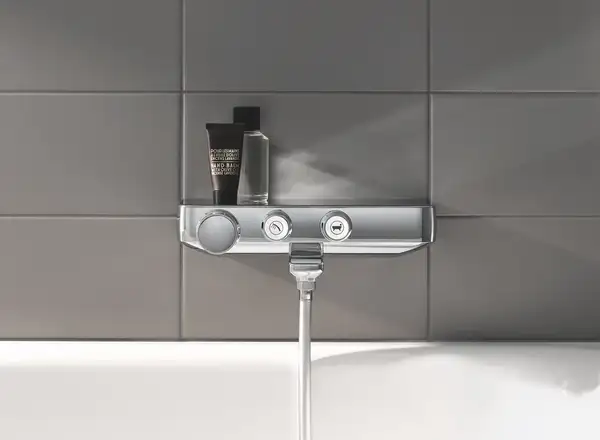 Grohe Grohtherm SmartControl Термостат для ванны, хром (34718000)