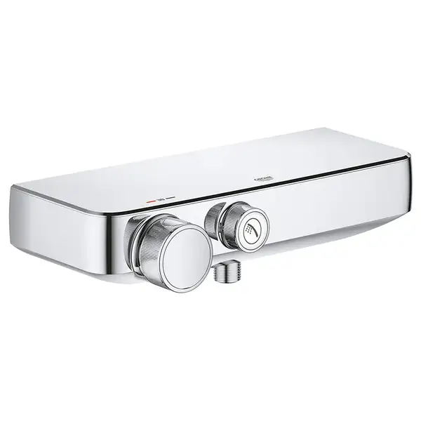 Термостат для душа Grohe Grohtherm SmartControl (цвет - хром) (34719000) фото 2 Aquada.com.ua