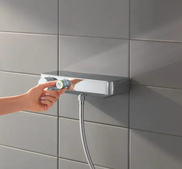Термостат для душу Grohe Grohtherm SmartControl (34719000)