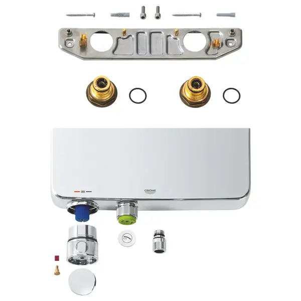 Термостат для душу Grohe Grohtherm SmartControl (34719000)