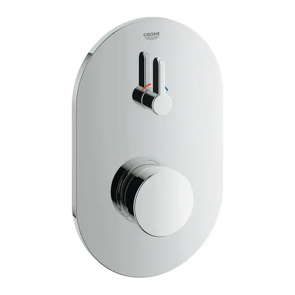 Автоматичний змішувач для душа 1/2 "GROHE Eurosmart Cosmopolitan T (36321000)