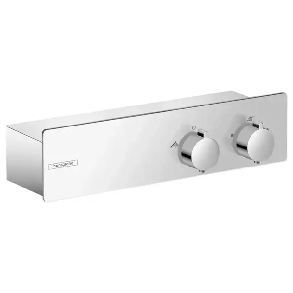 Термостат для душа Hansgrohe ShowerTablet 350 (цвет - хром) (13102000) фото 1 Aquada.com.ua